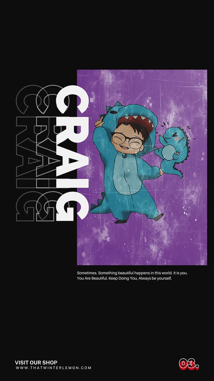 Craigs Grunge Phase Phone Wallpaper product image (1)