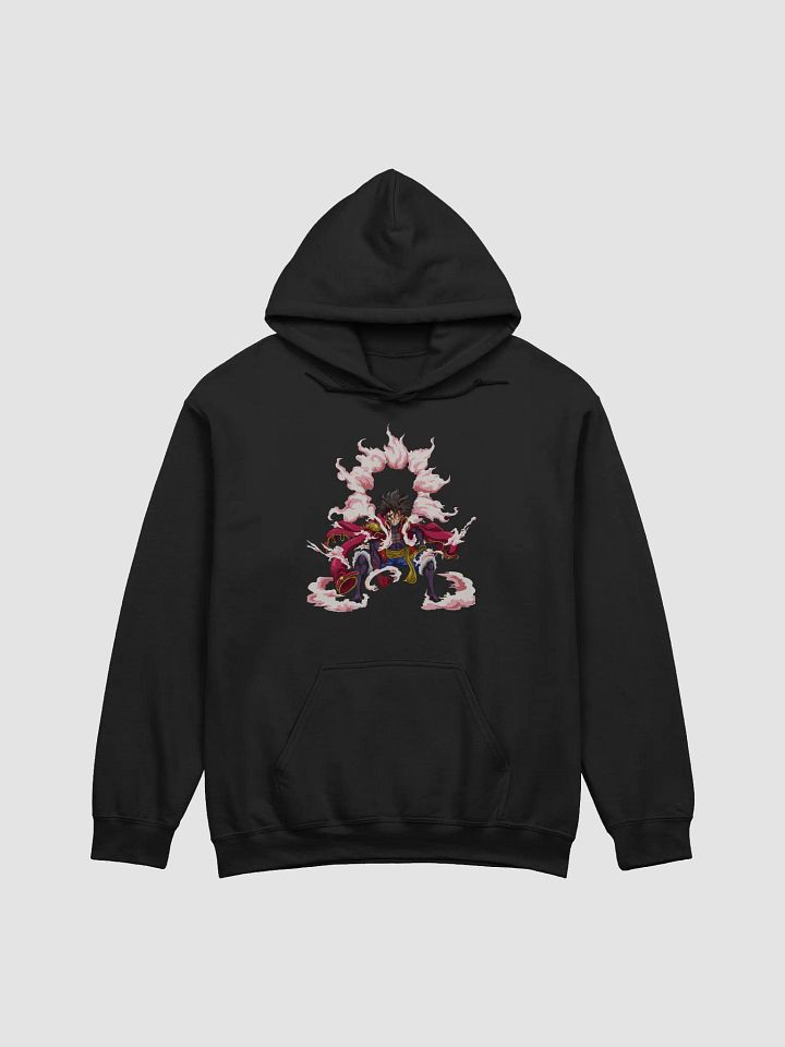 One Piece – Luffy Gear 5 x Wanted Poster Sweater product image (28)