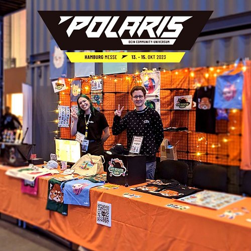 Thank you for all your support and love for cat rescue story ❣️

We had so much fun meeting you guys and let you spin our whe...