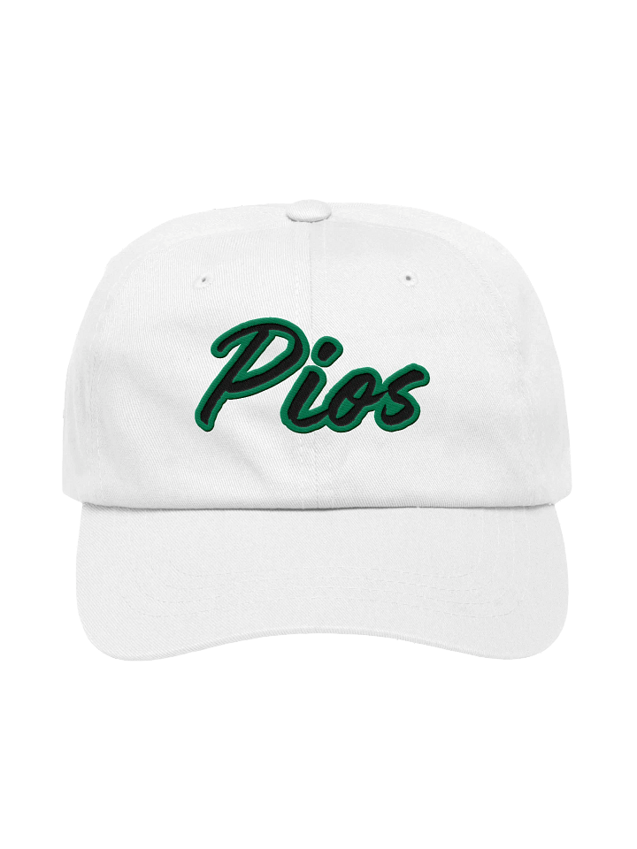 Pios Classic Dad Hat product image (1)