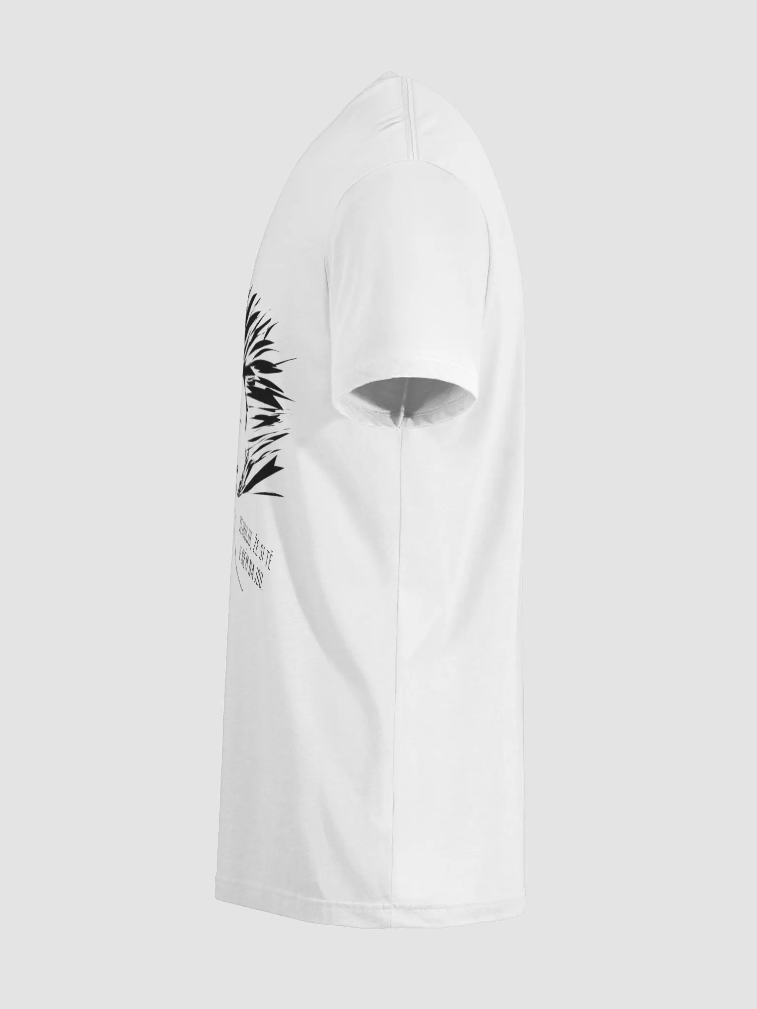 Soul Tied White T-shirt product image (4)