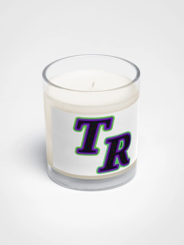 Glowing TR Soy Candle product image (2)