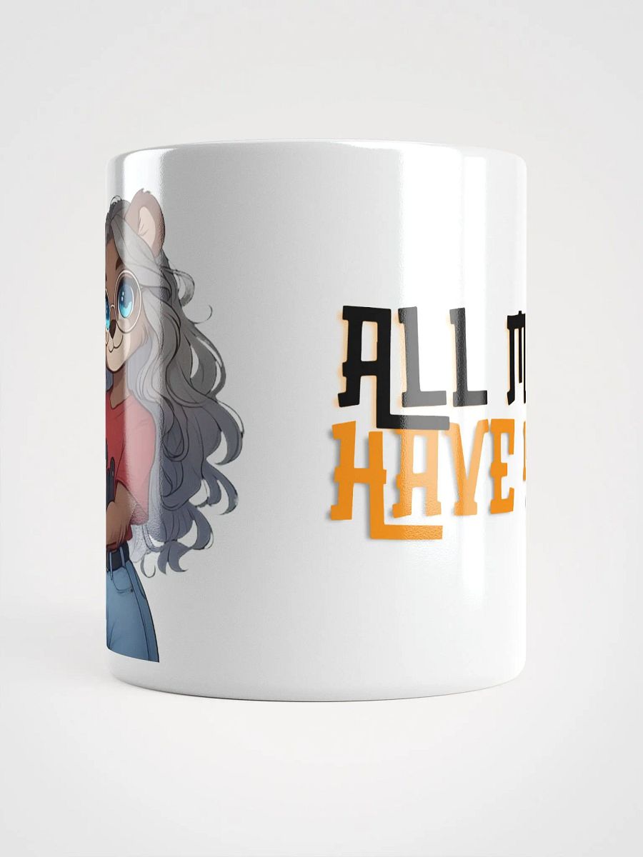 Max & Mama - 4 Paws Mug product image (5)