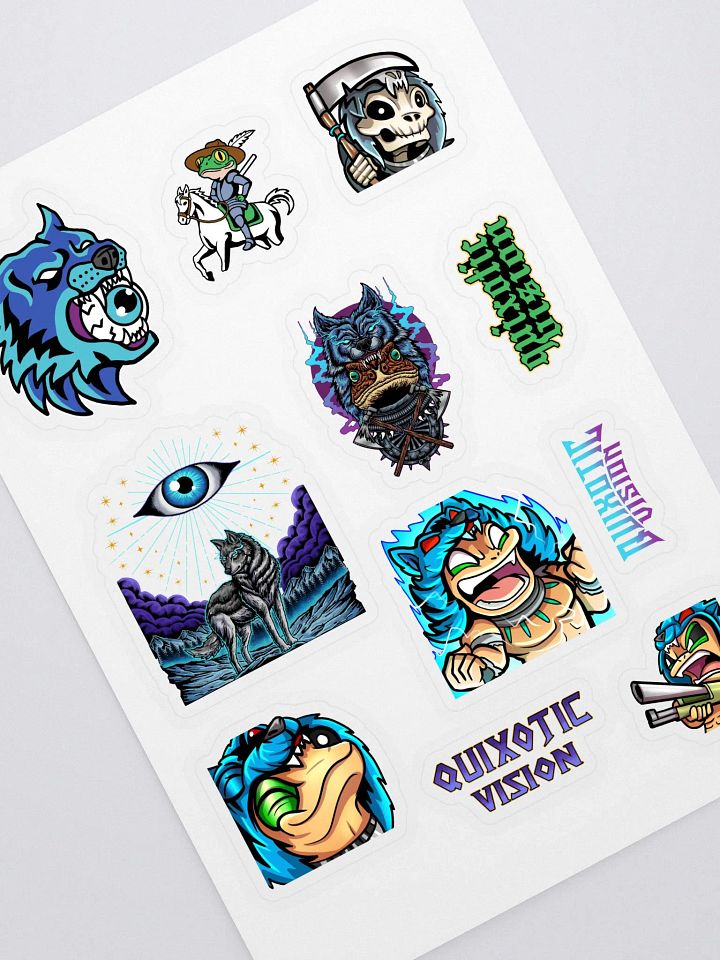 Sticker Pack 1 product image (1)