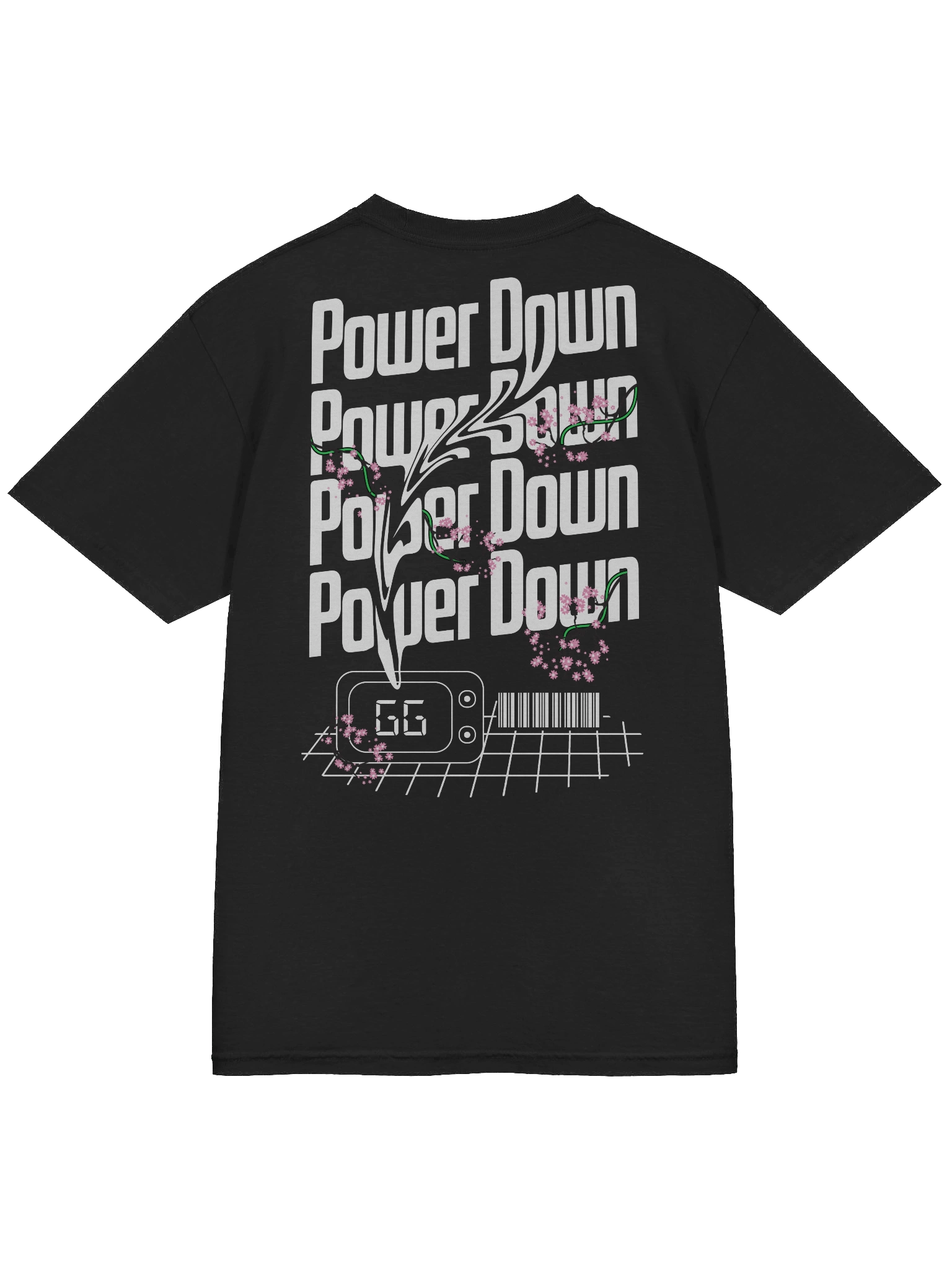 PaulGG Power Down product image (4)