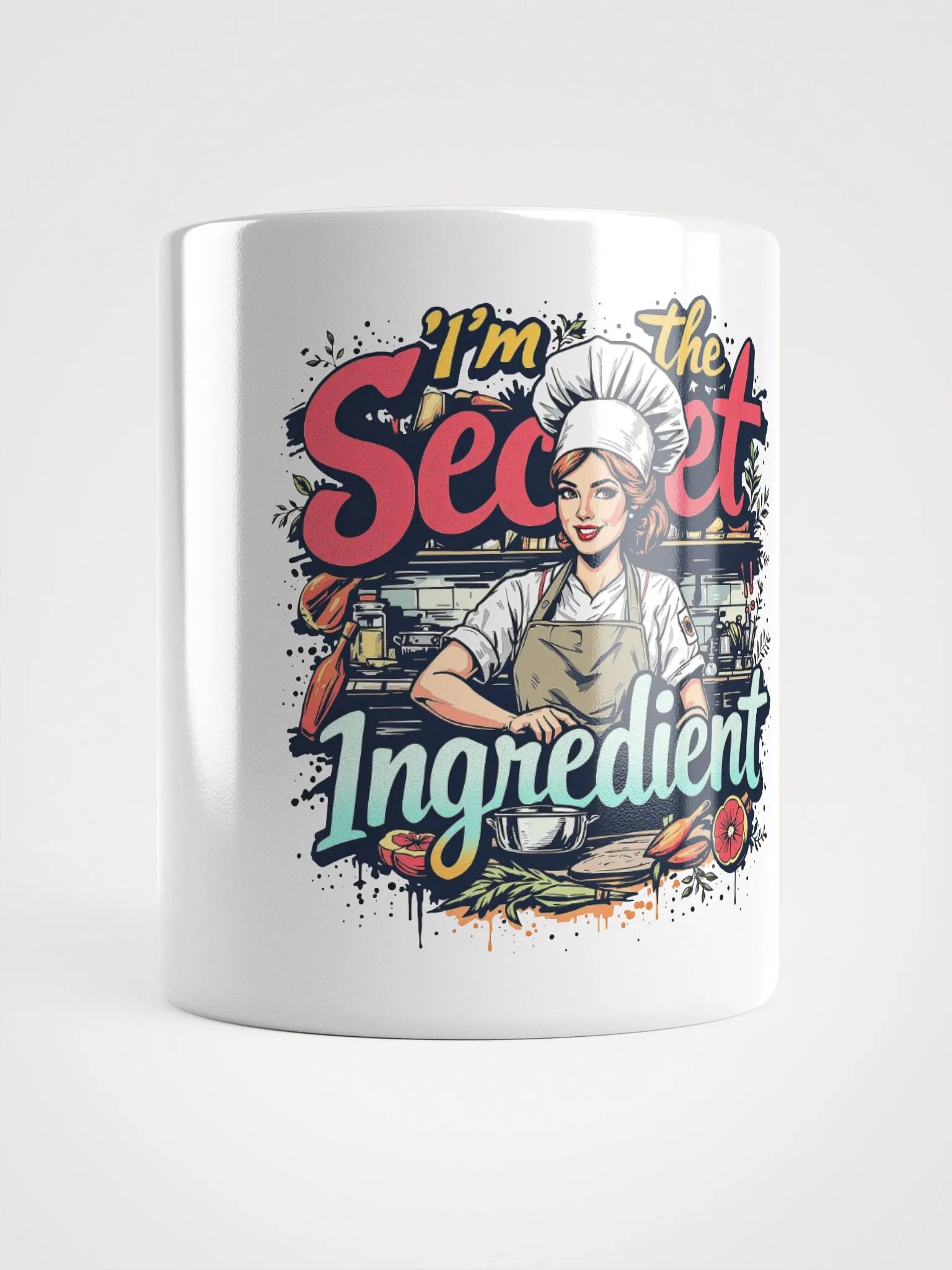 The Secret Ingredient Mug product image (15)