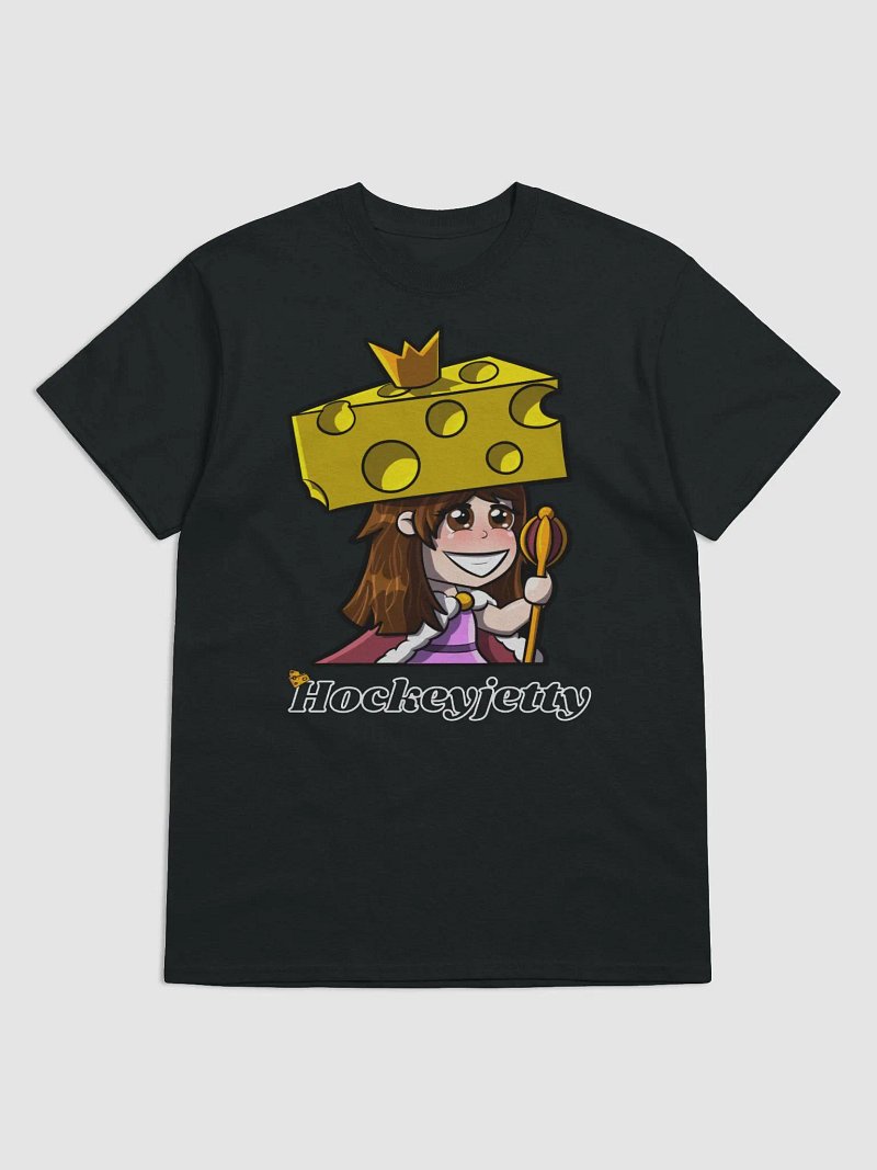 Cheese Royalty (dark colors)