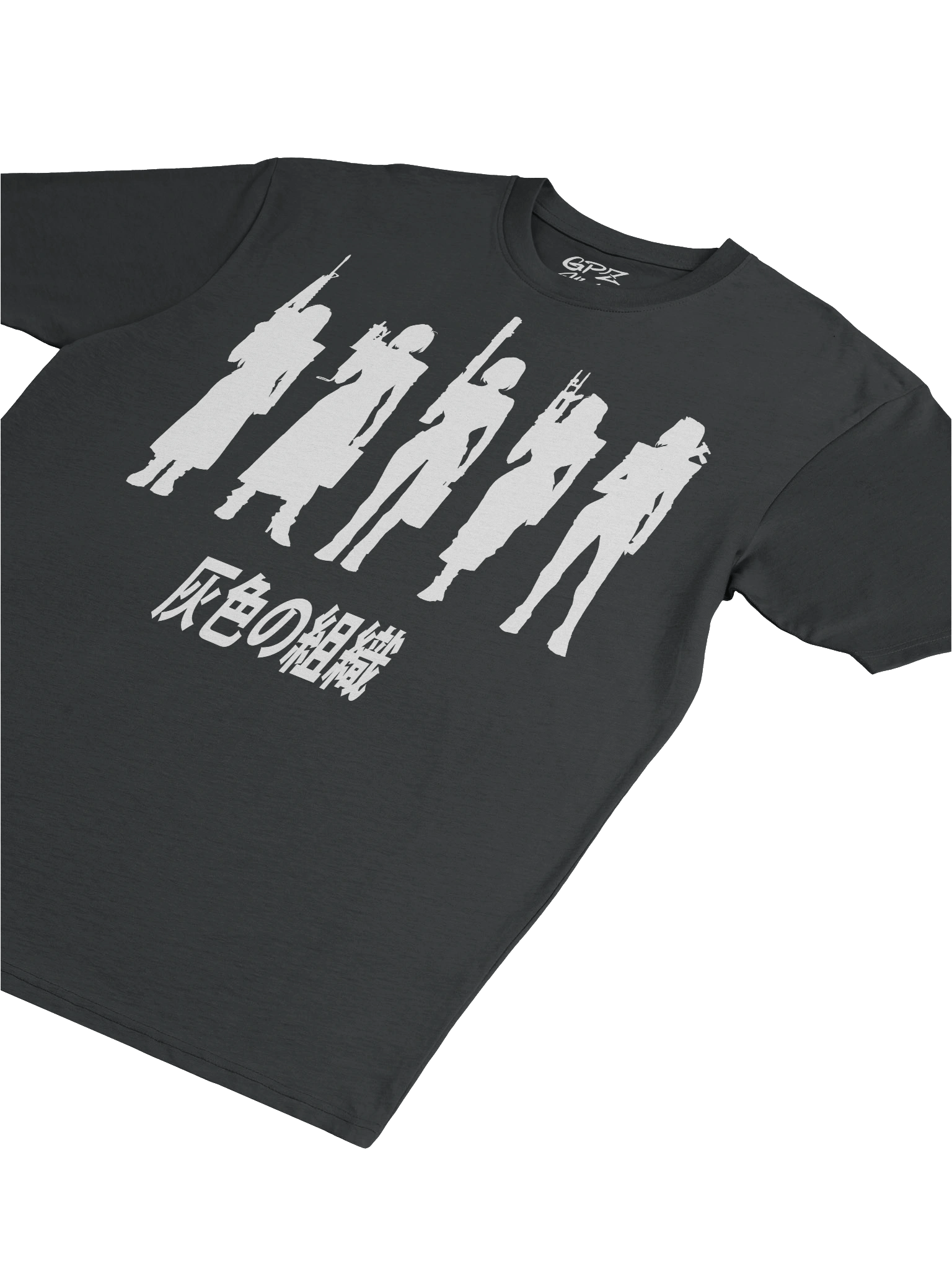 Employees of the Women in Gray (white silhouette) product image (5)