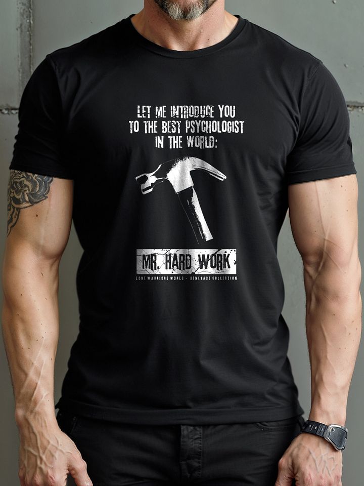 Mr. Hard Work product image (2)