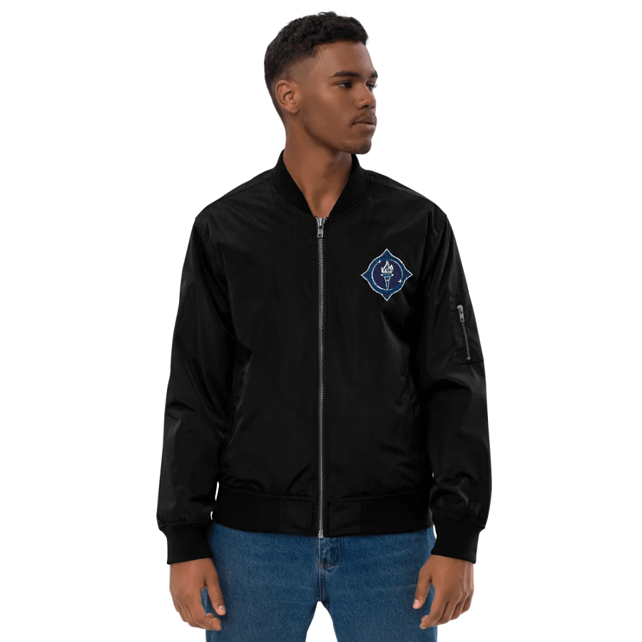 Lightbringer Bomber Jacket product image (5)