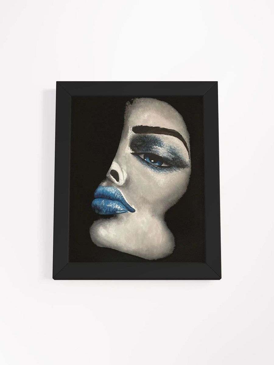 Anjoli framed print product image (1)