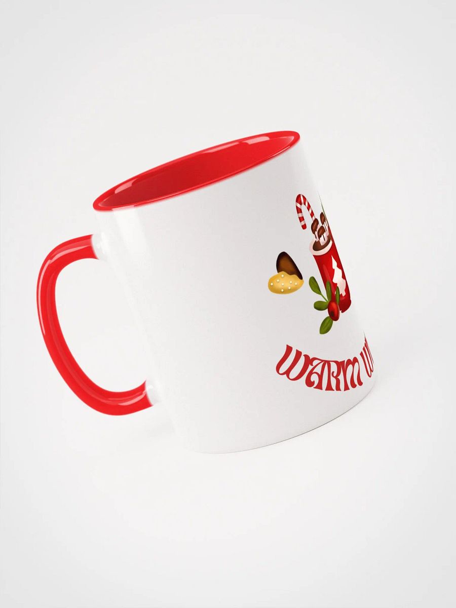 Festive Wishes Ceramic Mug product image (56)