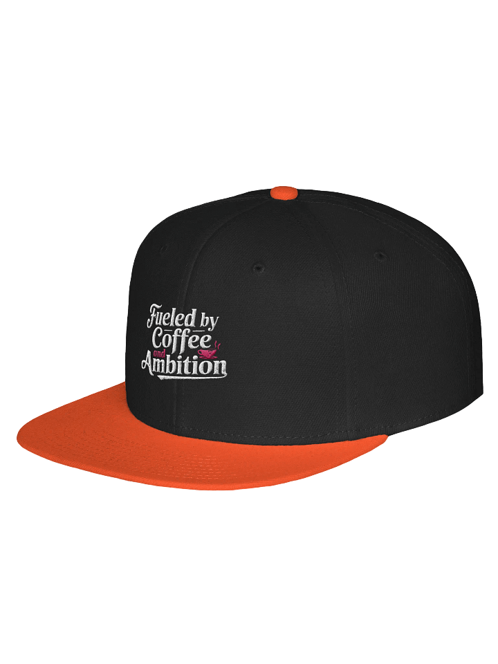 Wool Coffee Snapback product image (1)