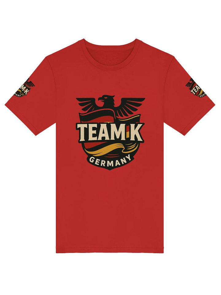 TEAM K GERMANY T-Shirt product image (3)