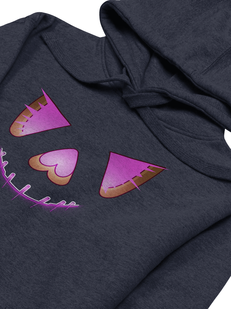 Punk face - Unisex hoodie product image (4)