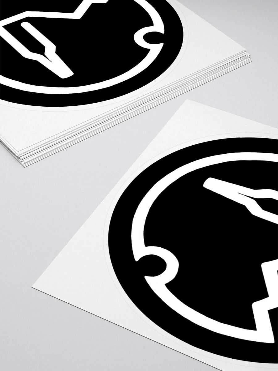 Sticker- Circle product image (4)