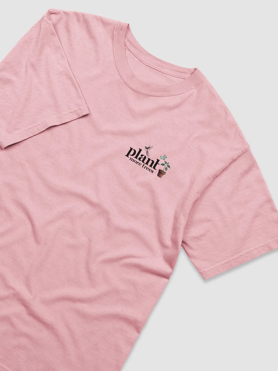 Plant More Trees, Earth Day Comfort Colors T-shirt - Pocket product image (4)