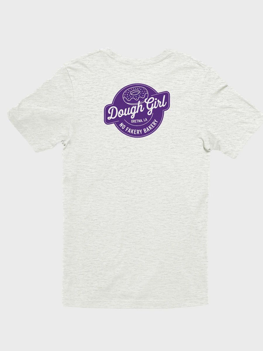Dough Girl Bakery Logo - Cute Donut Lover Design product image (3)