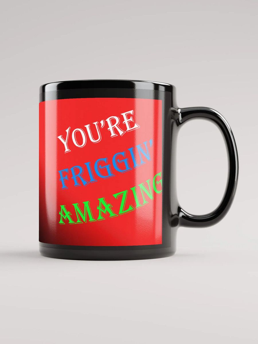 Cremery - Friggin' Amazing mug product image (4)