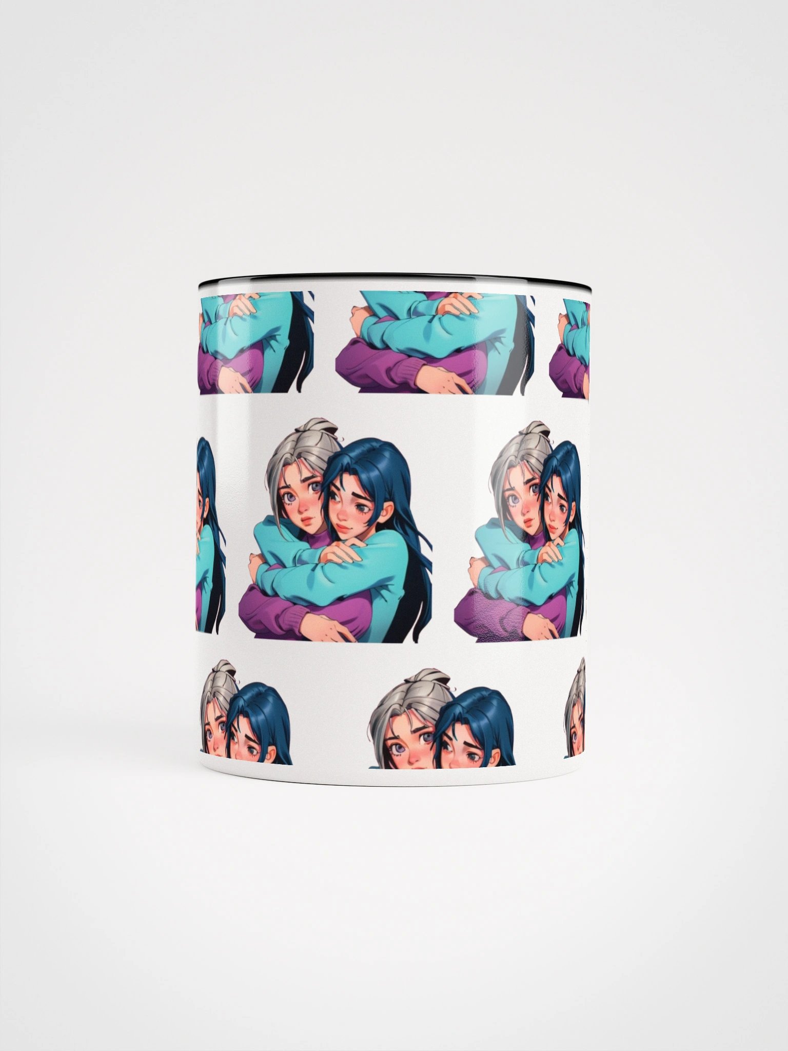 Embrace of Comfort Ceramic Mug product image (59)