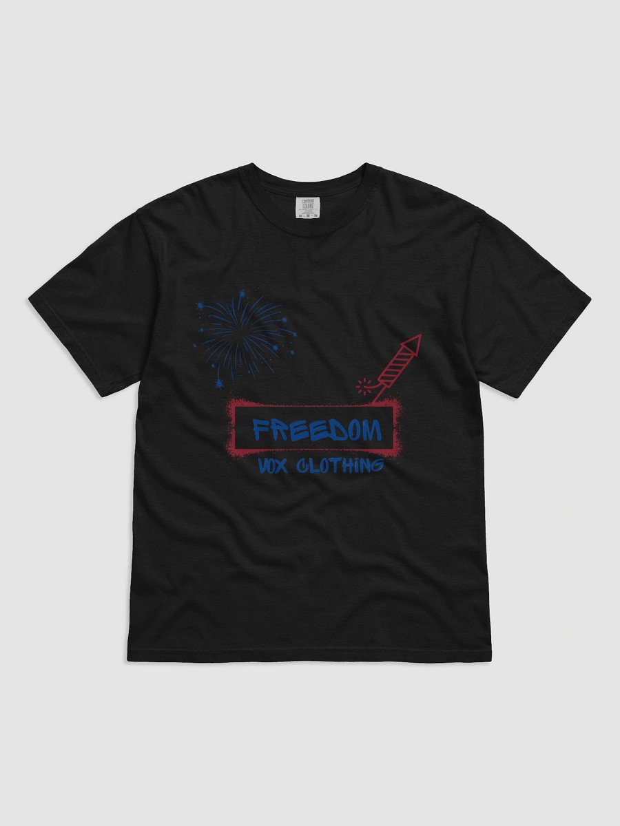 Freedom 4th of july Tee product image (1)