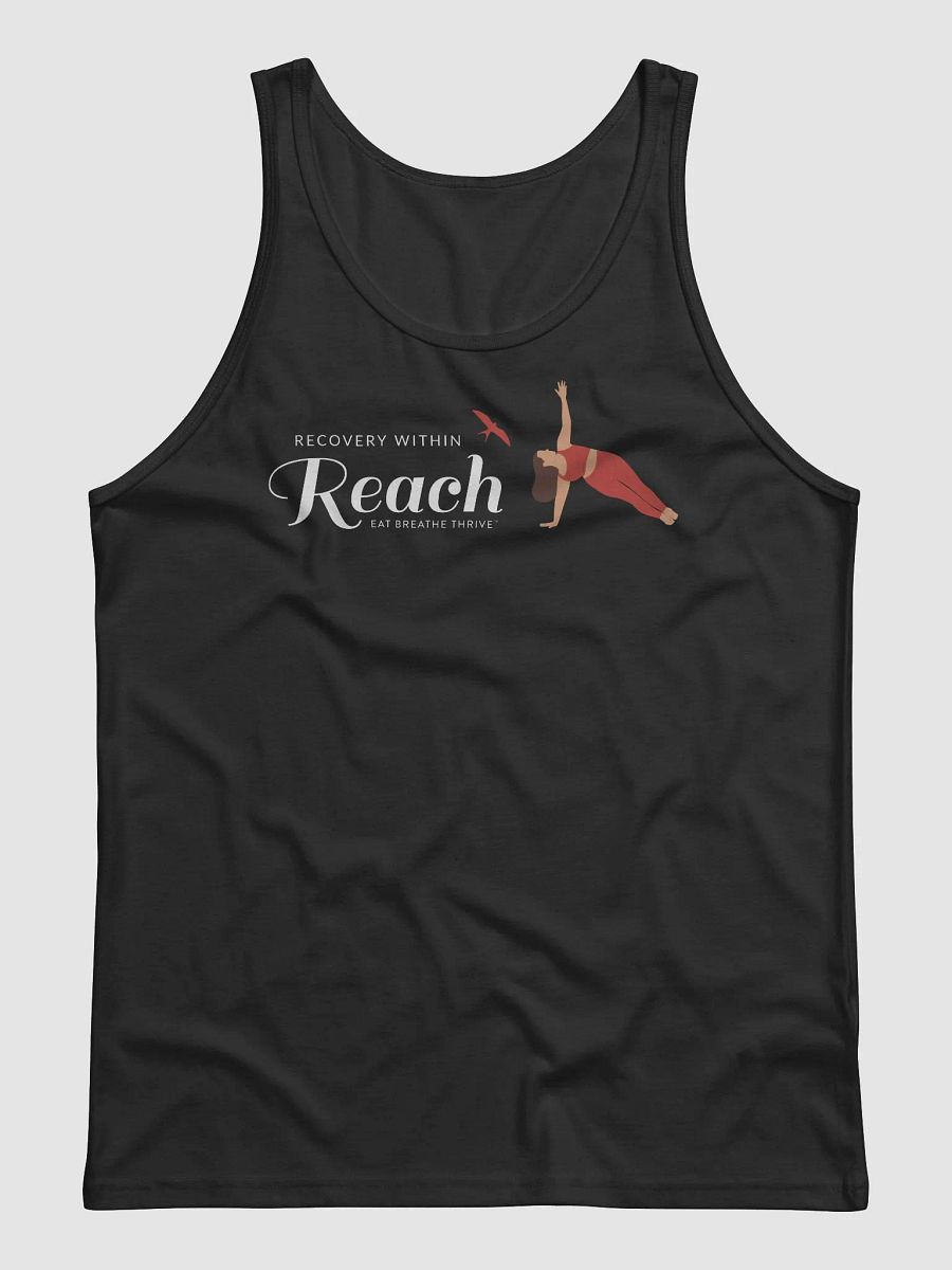 Recovery within Reach | black tank product image (1)