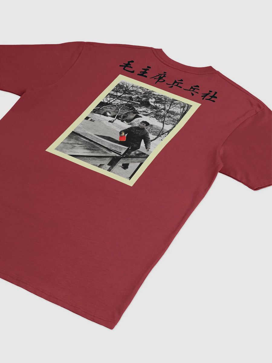 Ping-Mao-Pong T-Shirt product image (4)