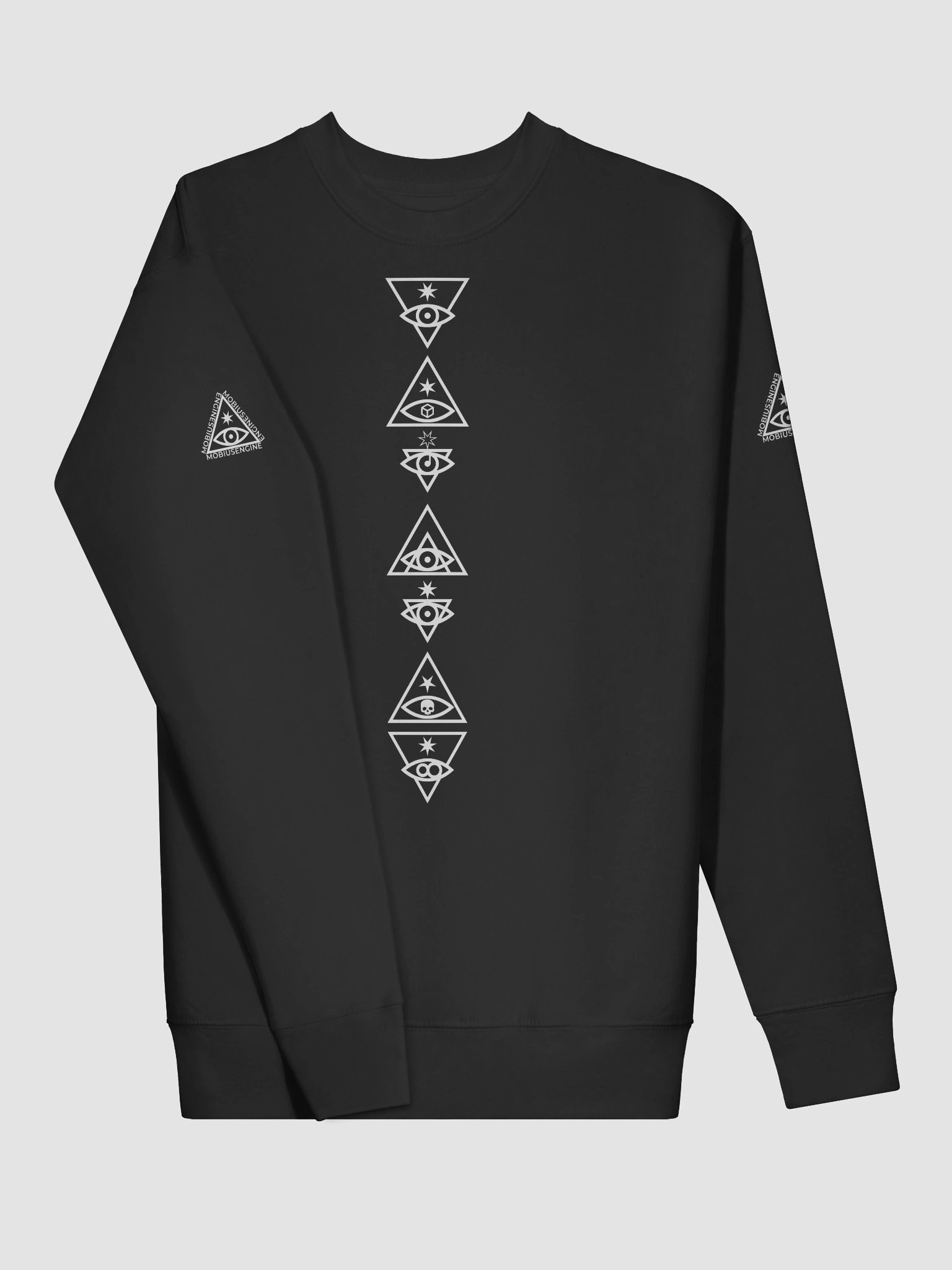 Core Eyecon Series Premium Sweatshirt product image (59)