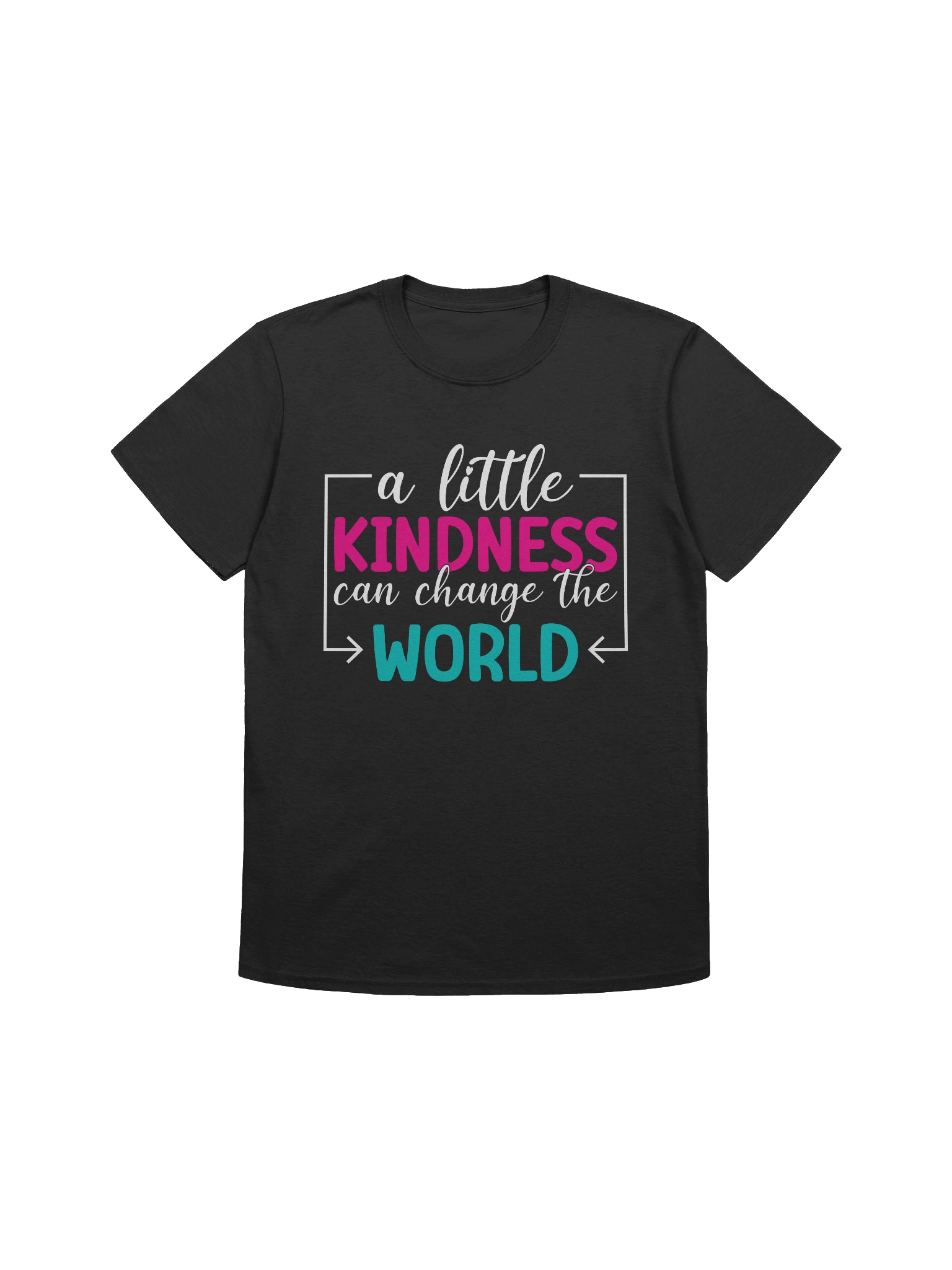 A little "kindness" Unisex Tee Shirt product image (1)