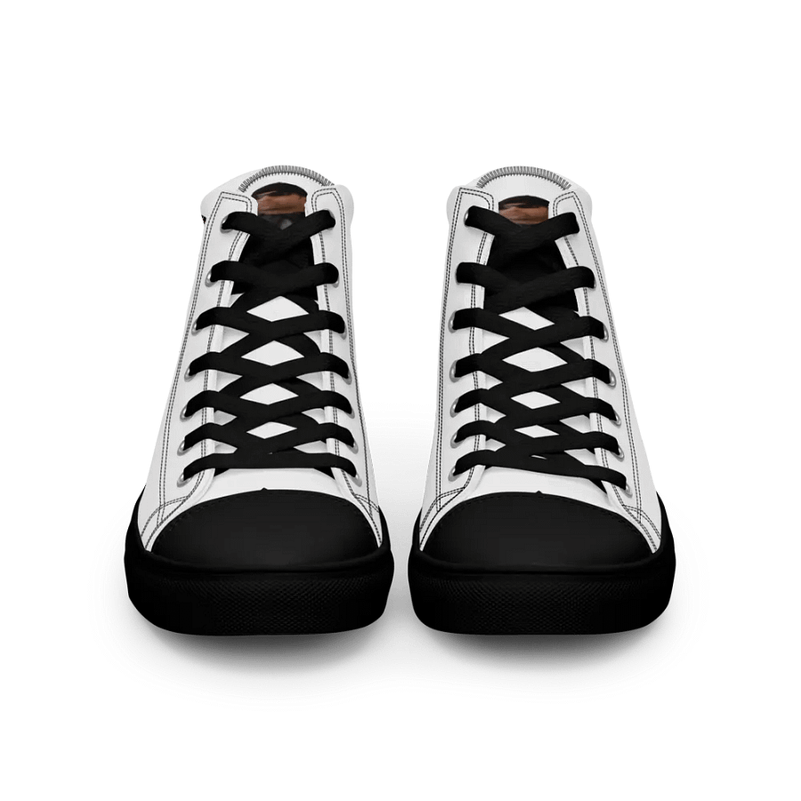 Dominic Dieter As Thee Dare Dieter 00 - Women's High Top Canvas Shoes product image (4)