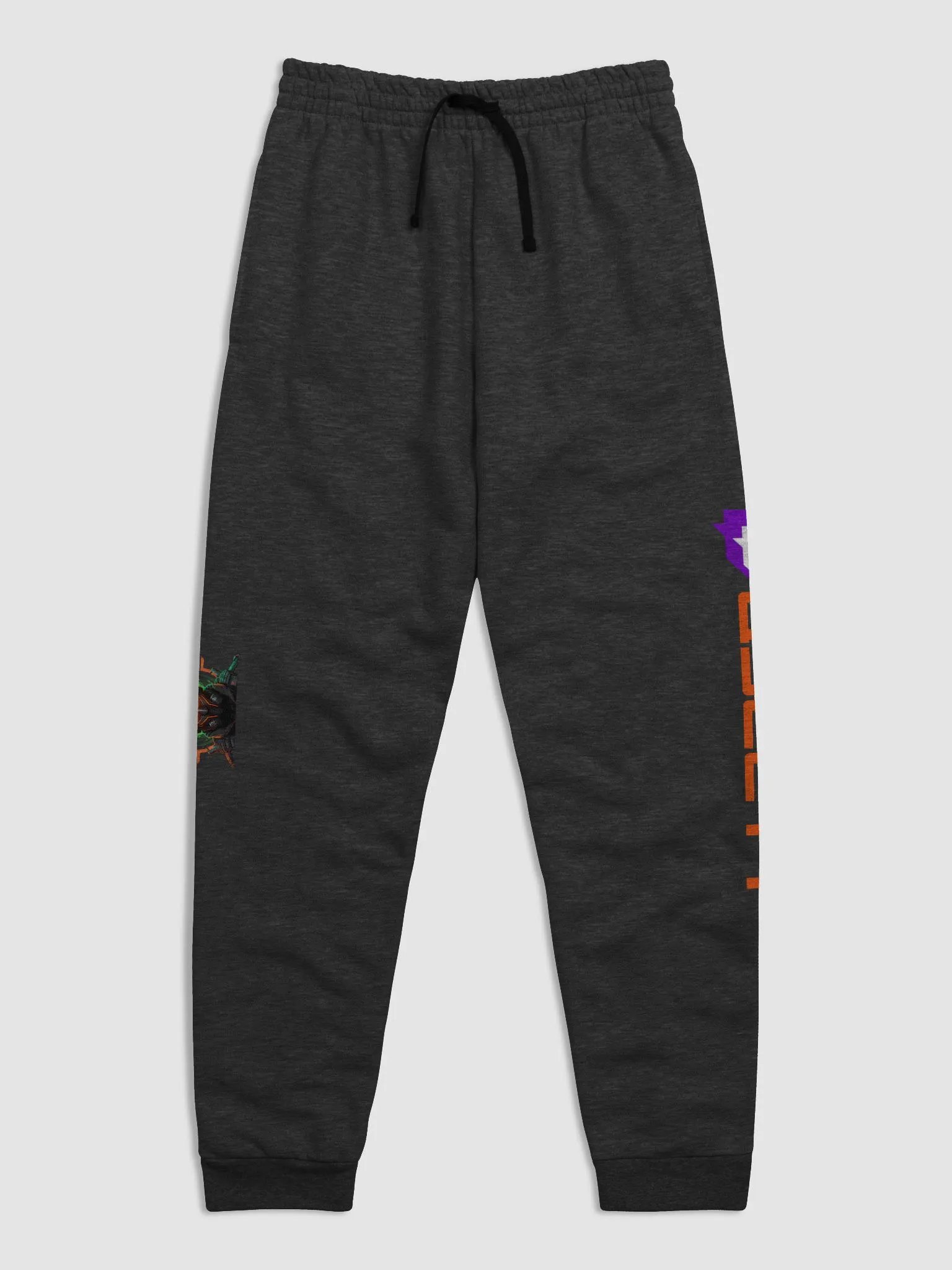Q's Logo Joggers product image (6)