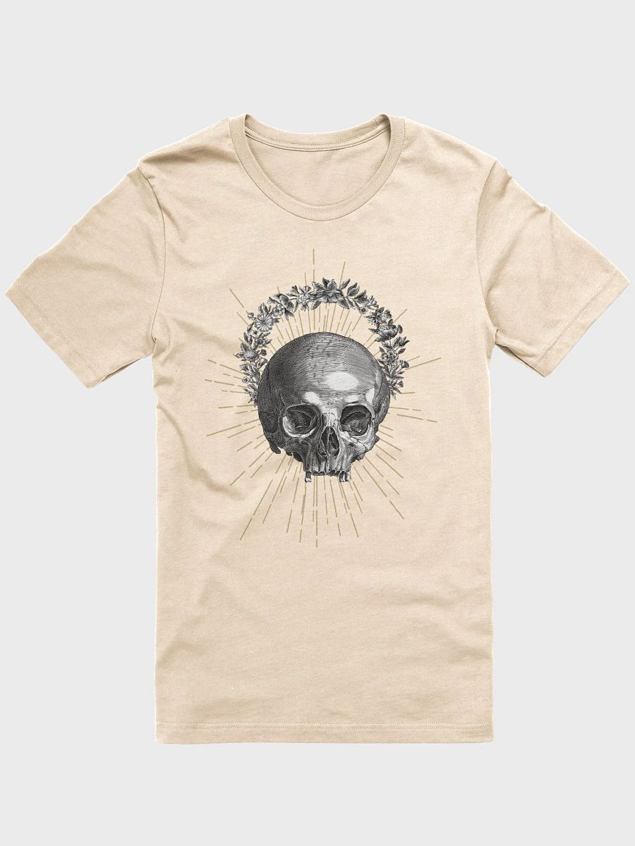 Memento Mori Light shirt product image (1)
