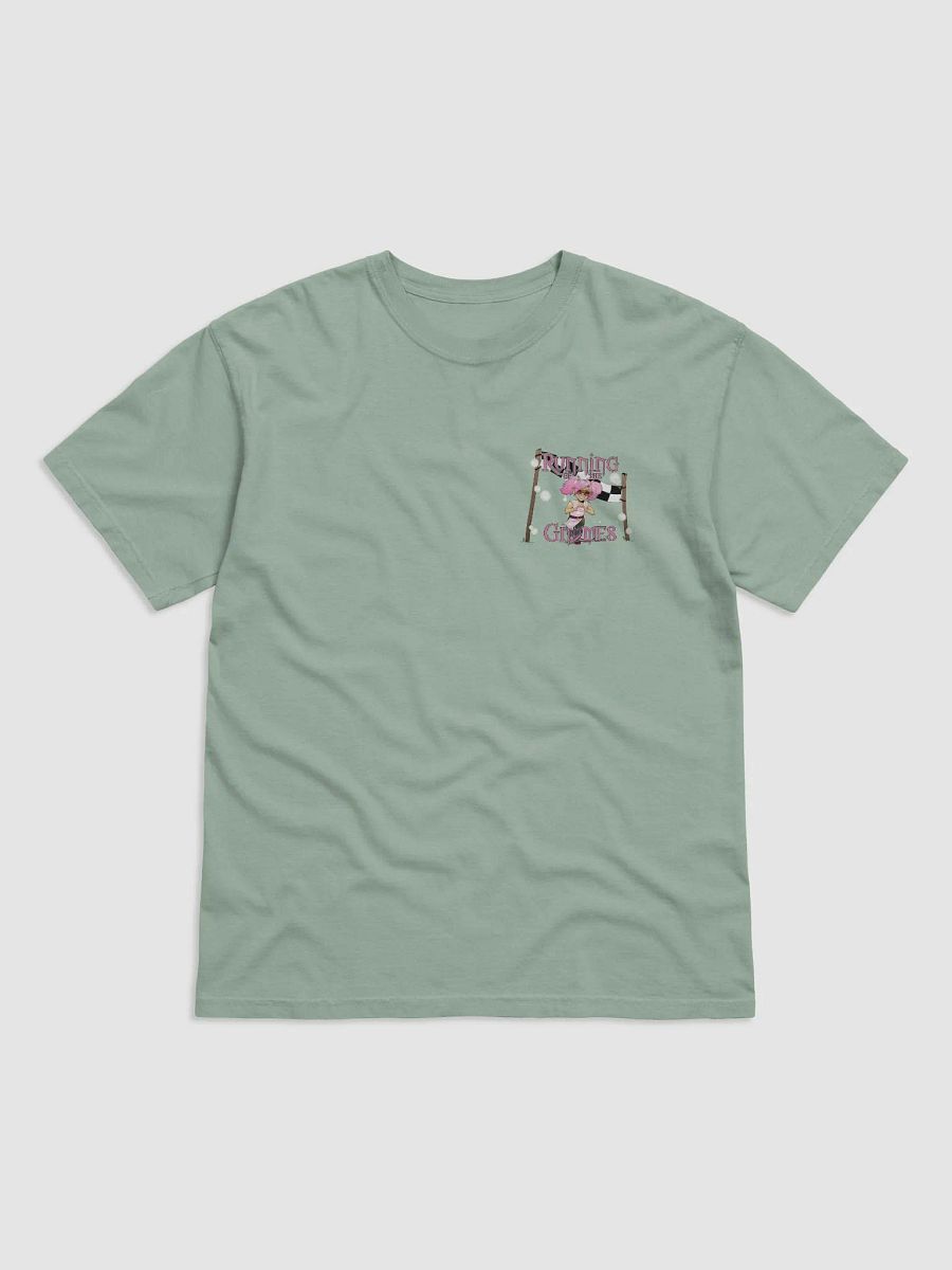 Running of the Gnomes Race Banner-- Cutout Edition -- by Mischi -Tshirt product image (9)