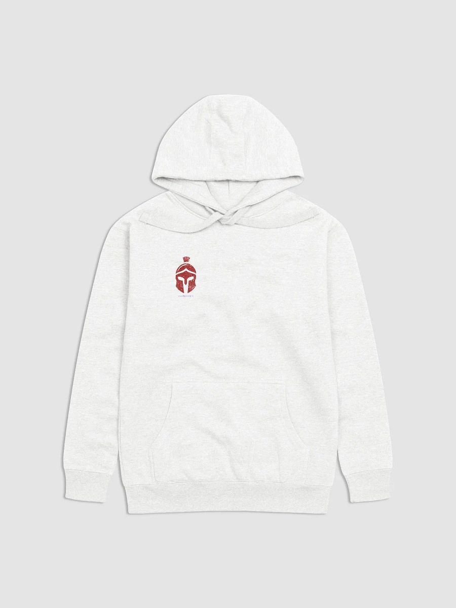 I'm A BPD Warrior: BPD Awareness Hoodie product image (2)