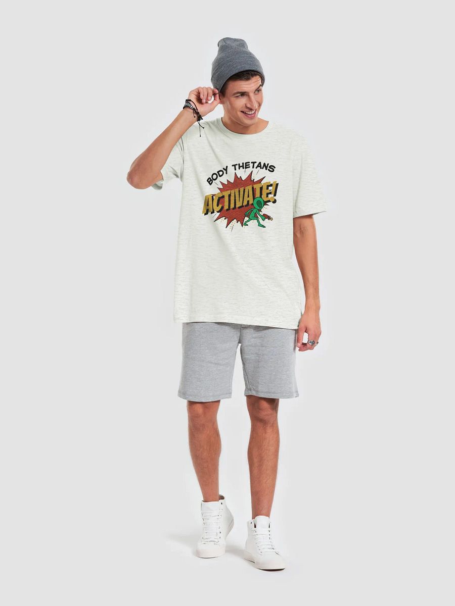 BTs Activate - Supersoft Tee (OGG Version) product image (59)