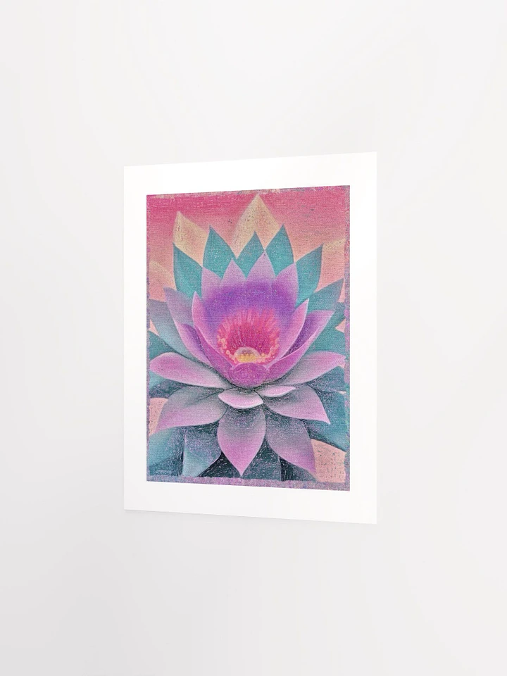 Desert Blooms #3 - Print product image (2)