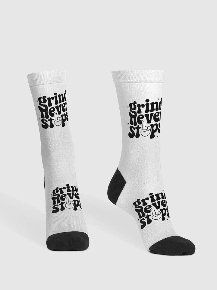 Grind never Stops product image (2)