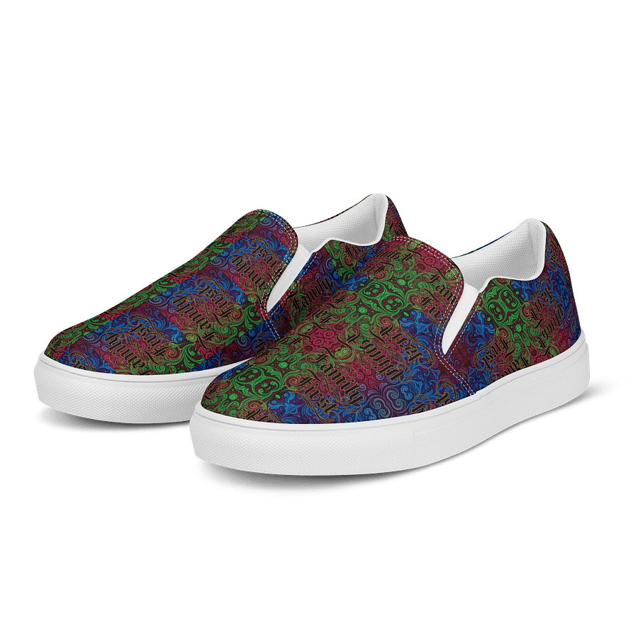 Family First Women's Slip On Shoes By D.C.E.L. Chilly P product image (3)