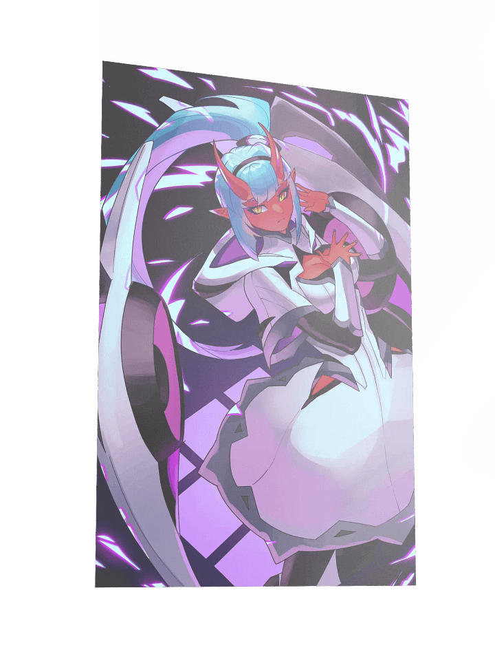 (12" x 18") Flow State Octavia Print product image (2)