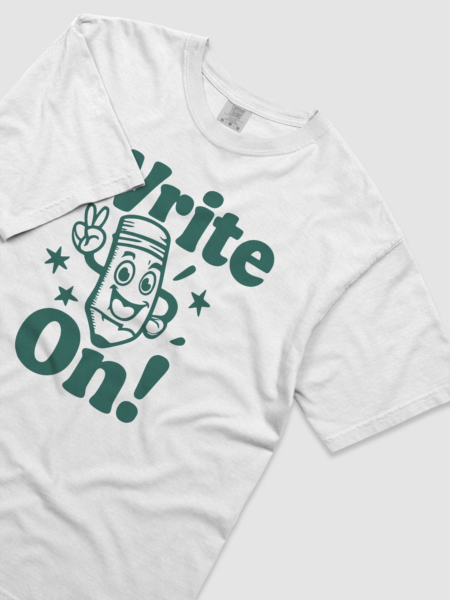 Write On T-Shirt product image (6)