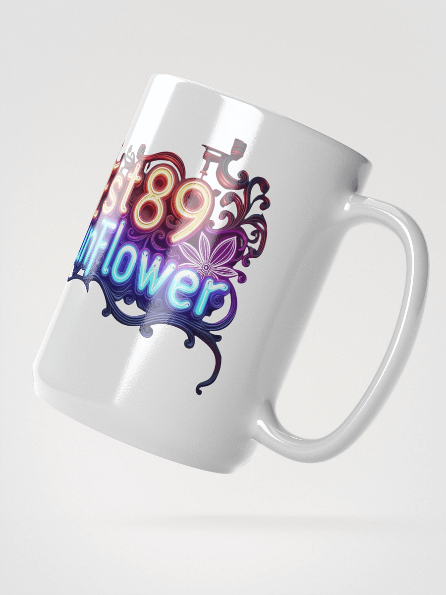 ThunFlower mug product image (2)