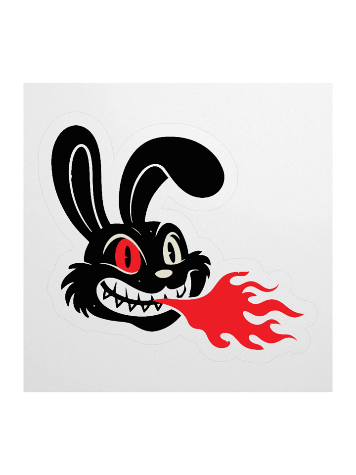 LOCO Kiss Cut Stickers product image (1)