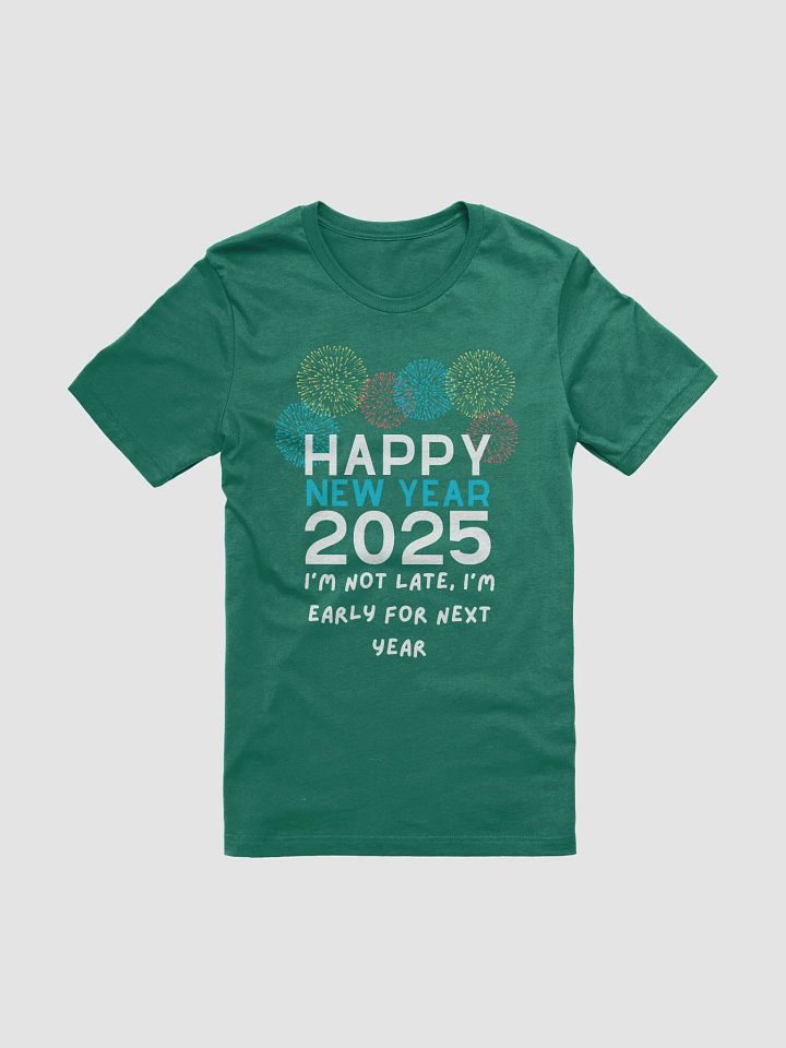 New Year humor#80 T-shirt product image (2)
