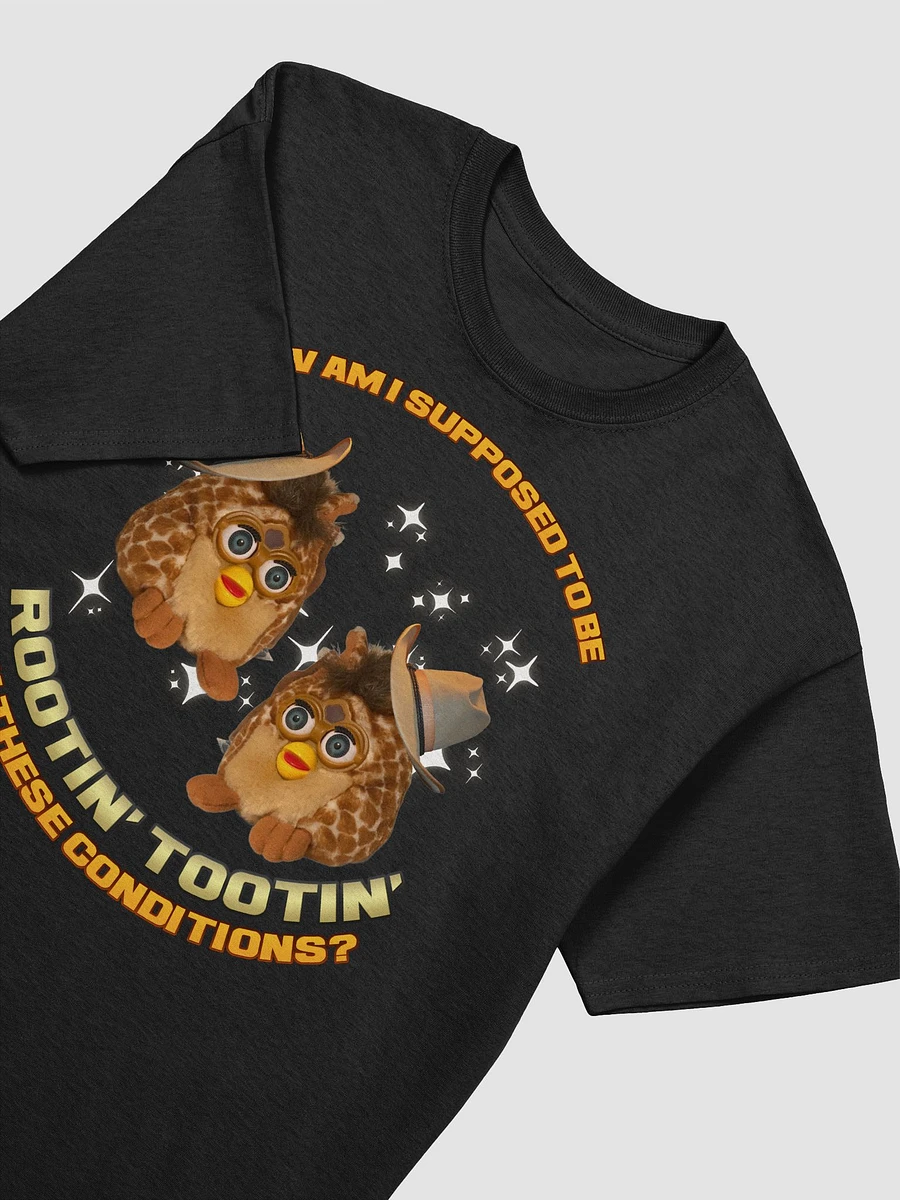 Rootin' Tootin' Unisex T-Shirt product image (7)