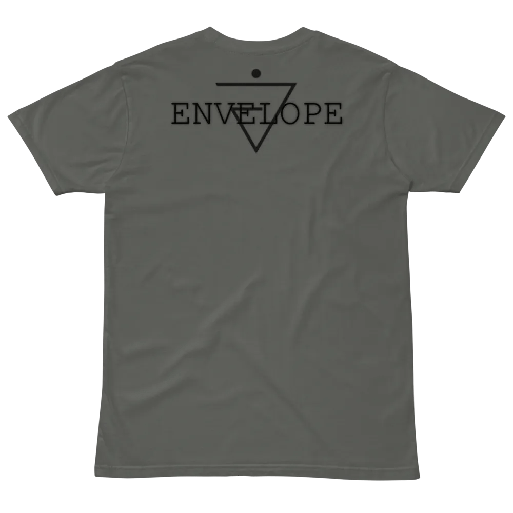 Large Symbol T-Shirt (Black) product image (9)