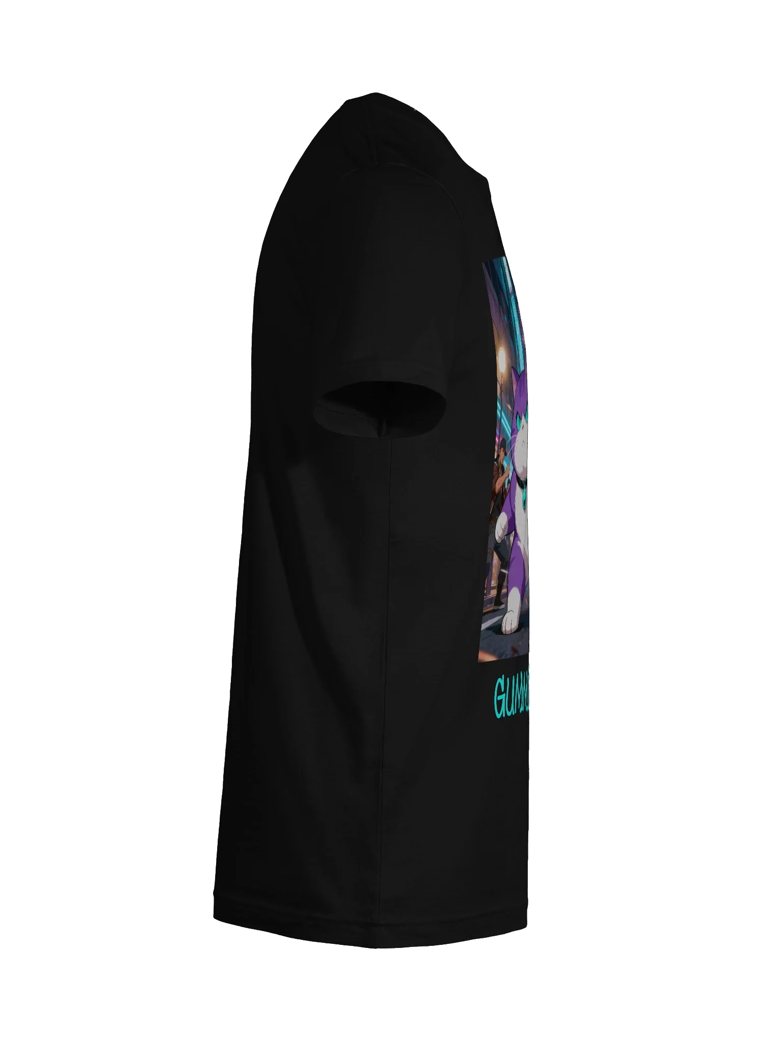 Gummi Chainsaw x Pretty AntiSocial Tee product image (12)