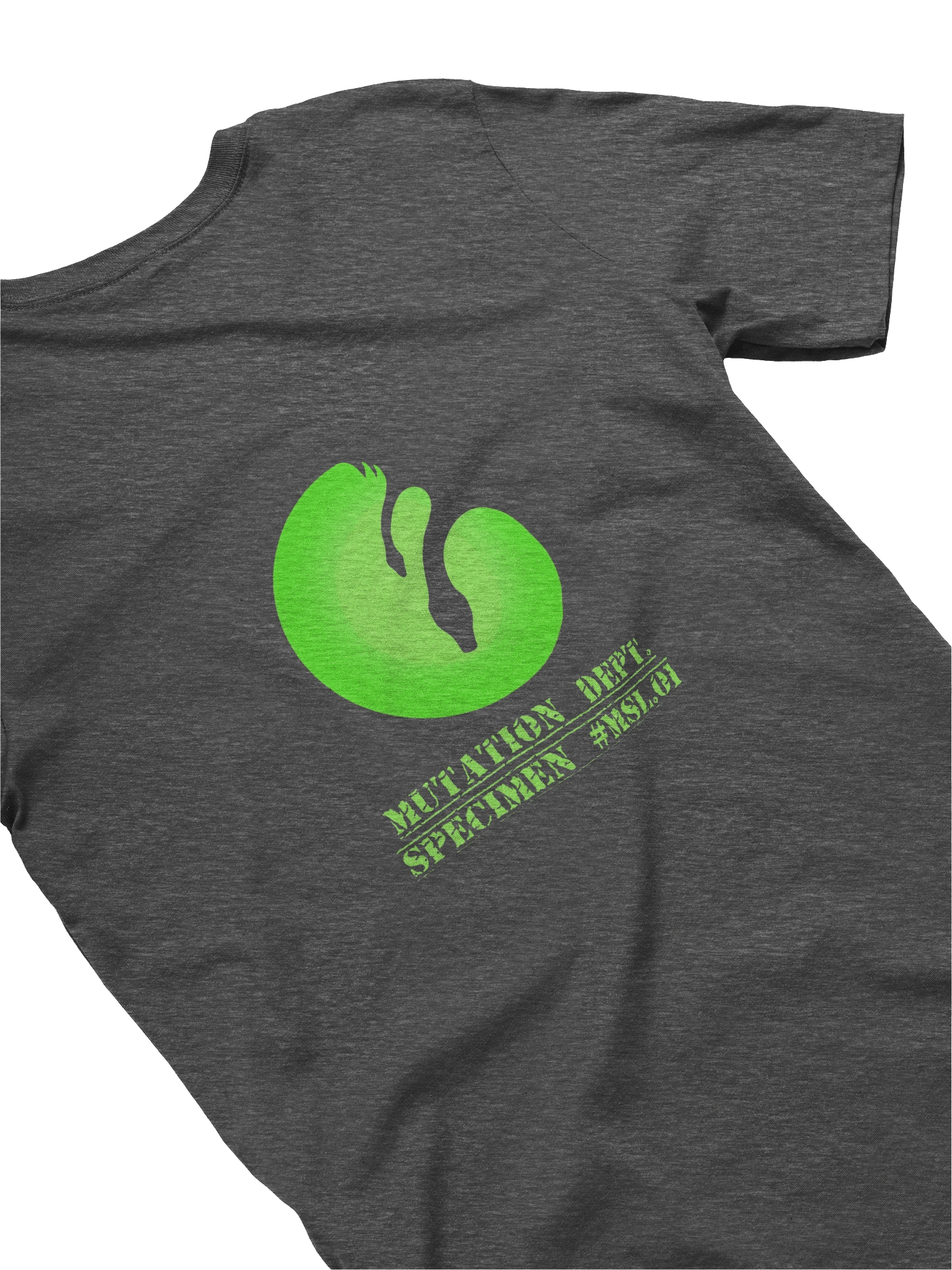 MSL Mutation Heartbeat Unisex T-Shirt product image (14)