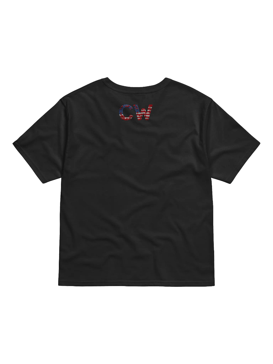 Honor the Brave American Flag T-Shirt product image (7)