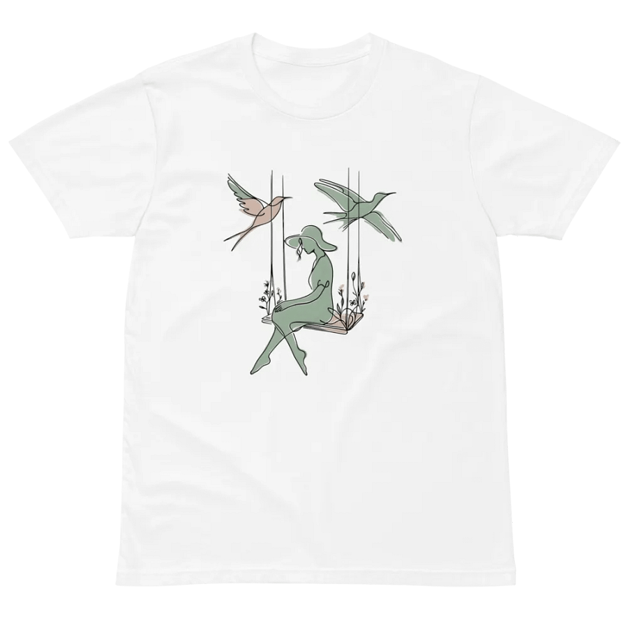 AS Colour Unisex Premium T-Shirt product image (2)