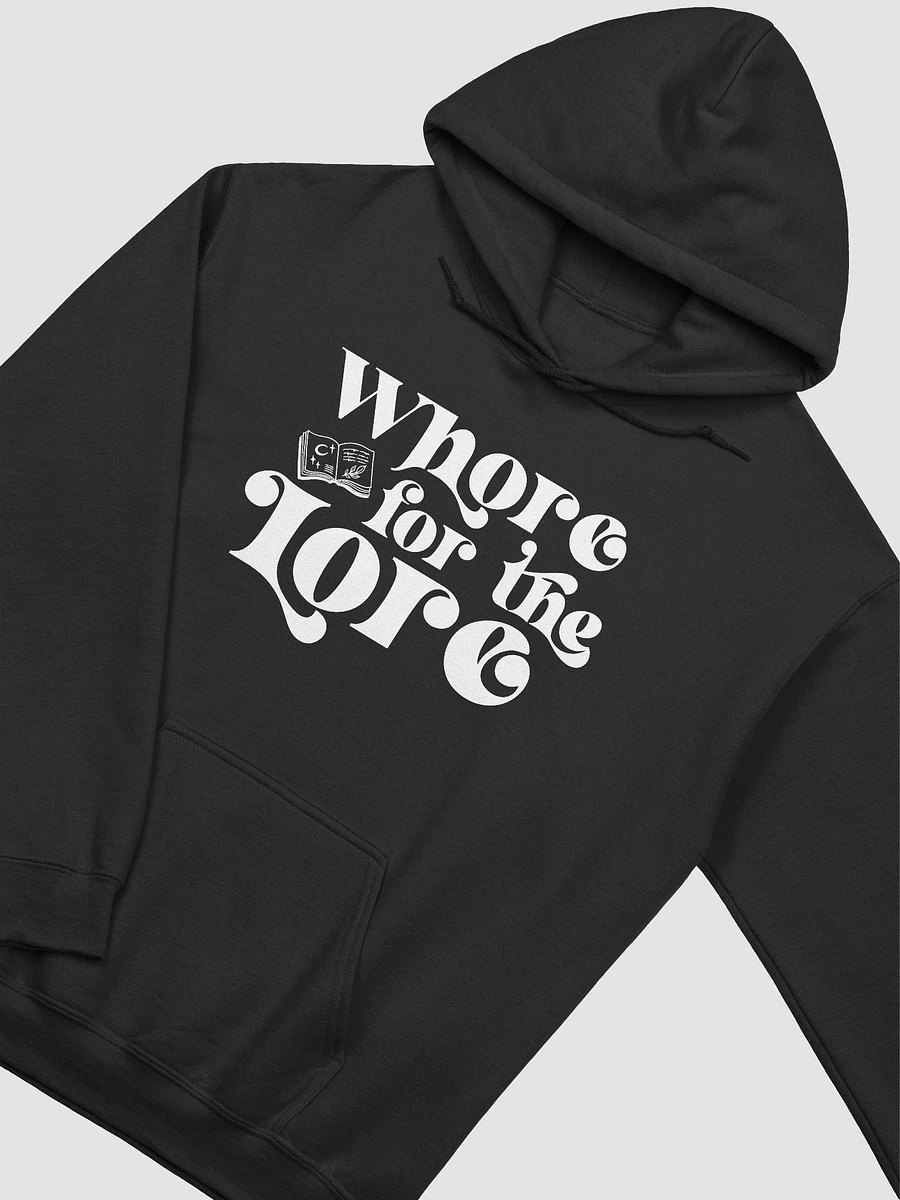 Whore for the Lore Classic Hoodie product image (3)